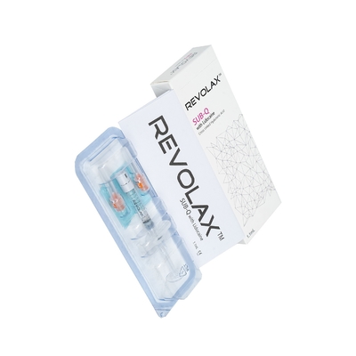24 Mg/Ml Hyaluronic Acid Gel Dermal Filler Korea Revolax Lips Filler