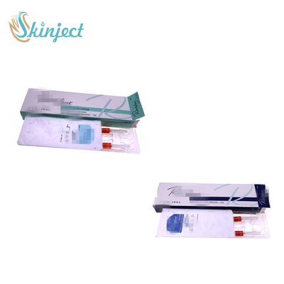 Meremajakan Kulit Pengisi Asam Hyaluronic Crosslinked OEM