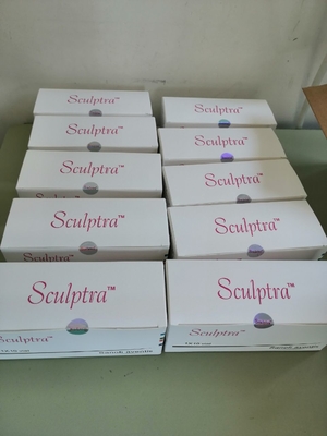 Juvederm 8-12 Bulan Pengisi Kulit Asam Hyaluronic Produk Injeksi Revolusioner