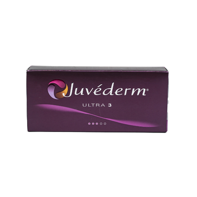 Nose Lip 2ml Injectable Dermal Filler Untuk Kehilangan Volume Wajah