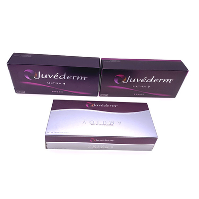 Nose Lip 2ml Injectable Dermal Filler Untuk Kehilangan Volume Wajah