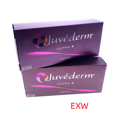 Nose Lip 2ml Injectable Dermal Filler Untuk Kehilangan Volume Wajah
