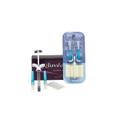 Nose Lip 2ml Injectable Dermal Filler Untuk Kehilangan Volume Wajah