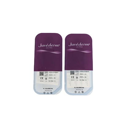 Nose Lip 2ml Injectable Dermal Filler Untuk Kehilangan Volume Wajah