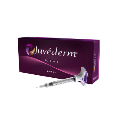 Pengisi Dermal Asam Hyaluronic Crosslinked Tanpa Rasa Sakit Untuk Perawatan Keriput