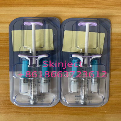 Pengisi Dermal Asam Hyaluronic Juvederm Ultra 4 Umur Simpan 2 Tahun