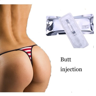 Skinjectable 20ml Dermal Hyaluronic Acid Filler Butt Dan Pembesaran Payudara