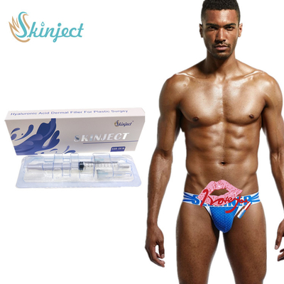 Skinjectable 20ml Dermal Hyaluronic Acid Filler Butt Dan Pembesaran Payudara