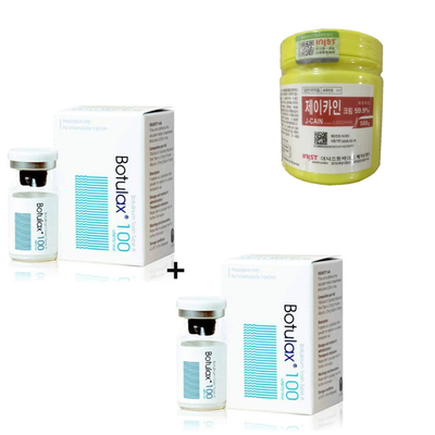 Merek Korea 100 Unit Botulinum Toxin  4-6 Bulan Anti Kerut