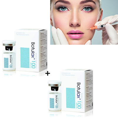 Merek Korea 100 Unit Botulinum Toxin  4-6 Bulan Anti Kerut
