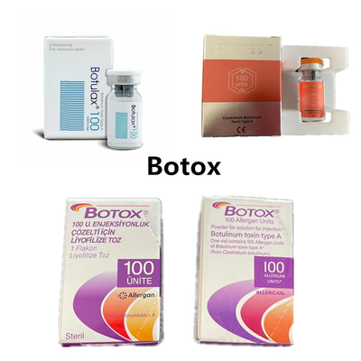 Allergan  Powder untuk Relaksasi Otot Anti Kerut Wajah Tipis dan Pundak