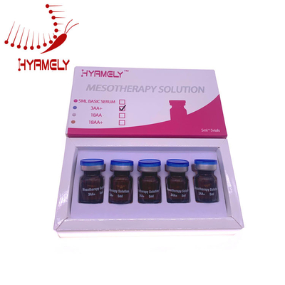 Solusi Mesoterapi Pemutih Meso Penguat Kulit Asam Hyaluronic Anti Kerut