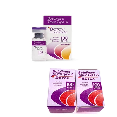Allergan  Tipe A Botulinum Toxin Anti-kisut
