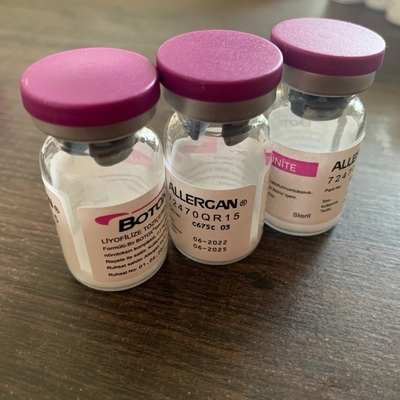 Allergan  Tipe A Botulinum Toxin Anti-kisut