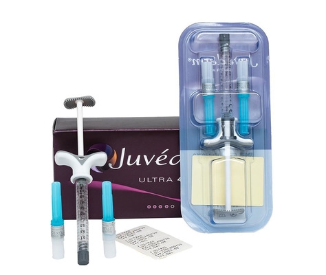 Juvederm Hyaluronic Acid Facial Dermal Filler Injeksi untuk Lip Filling