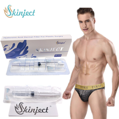 OEM Diizinkan Butts Augmentation Dermal Filler Untuk Hasil Tampilan Alami