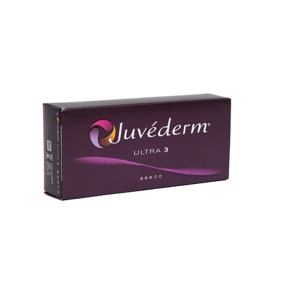 Injeksi Hyaluronic Asam Filler Kulit Pengalaman Kecantikan Lama