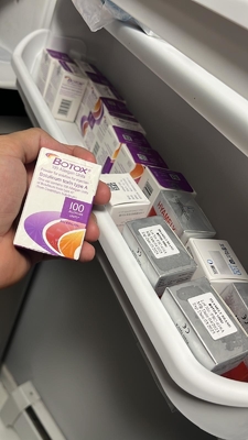 Allergan  Botulinum Toxin Nabota Anti Kerutan  100iu Filler Kulit