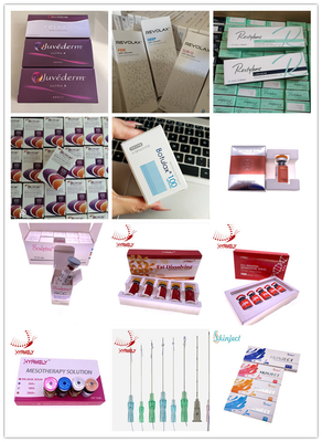Injeksi Allergan Botulinum Toxin 100IU Anti Wrinkle Filler Kulit