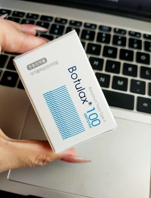 Penghapusan Kerutan Botulinum Toxin Untuk Aplikasi Kosmetik Korea Botulax