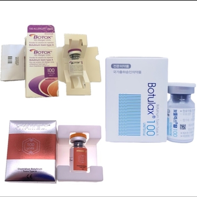 Anti keriput Botulinum Toxin Allergan 100IU 150iu ' Na