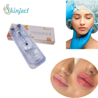 1ml 2ml 5ml 10ml 20ml Korea Hyaluronic Acid Filler Dengan Sertifikasi CE