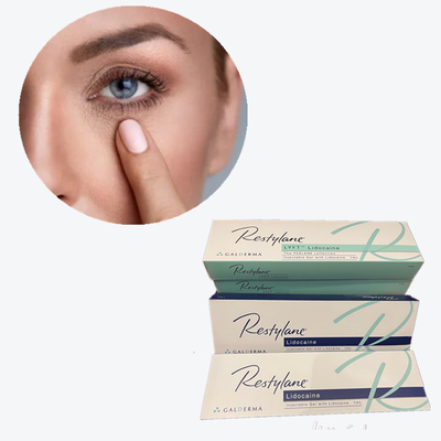 Hyaluronic Acid Dermal Filler HA Filler untuk wajah Menghilangkan kerutan