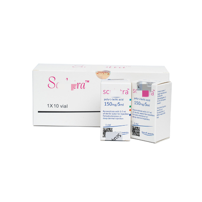 Aesthetic Poly L Lactic Acid Powder 150mg/Ml PLLA Kolagen