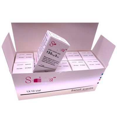 PLLA Injection Powder Dermal Filler Face Menghilangkan Kerutan
