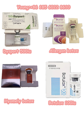 Anti Kerutan Botulinum Toxin Allergan 100IU 150iu Injeksi ' Nabota'Dysport