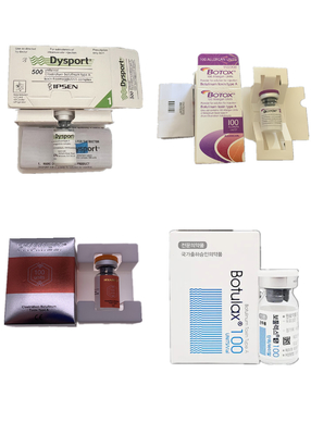 Anti Kerutan Botulinum Toxin Allergan 100IU 150iu Injeksi ' Nabota'Dysport