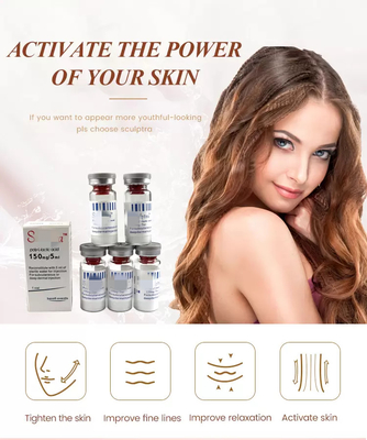 5ml Poly L Lactic Acid Filler Filler 3D PLLA