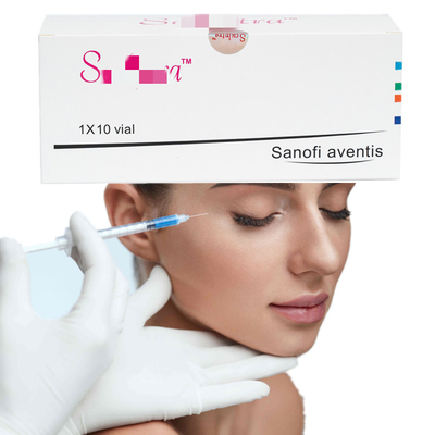 Kolagen PLLA Sintetis 150mg/5ml Bubuk Asam Poli-L-Laktat