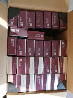 2024 Jual Hot Juvederm Lips Enhance Filler Injection Ha Dermal Filler Untuk Garis Wajah Dan Kerutan