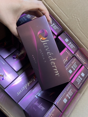 Best Juvederm Ultra 3 Lip Volume Enhancement Dermal Injection Filler Asam Hyaluronic