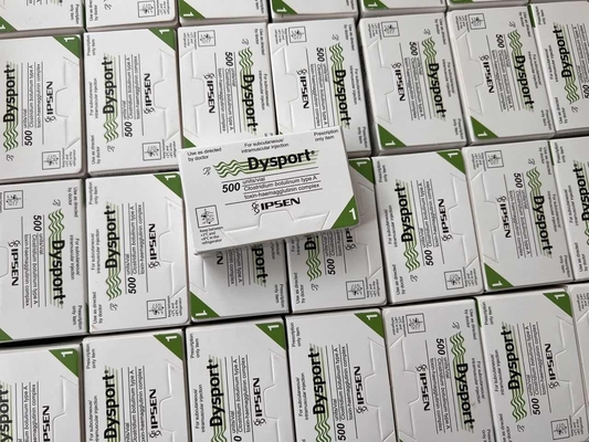Anti Kerutan Botulinum Toxin Allergan 100IU 150iu Injeksi