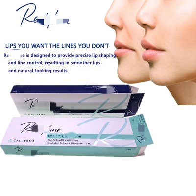 1ml Injeksi Wajah Filler Dermal Filler Cheek Untuk Pembedahan Plastik Pembesaran Cheek