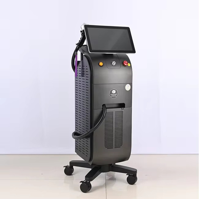 2024 Jerman Laser Diode 808 Ice Platinum Diode Laser Alat Penghilang Rambut Ice Laser Harmony Xl Pro