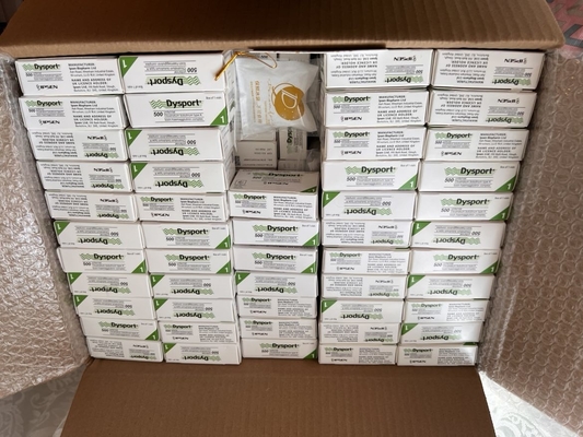 Anti Kerutan Botulinum Toxin Allergan 100IU 150iu Injeksi