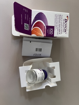 Botulinum Toxin Copy Allergan  100u Untuk Menghilangkan Kerutan