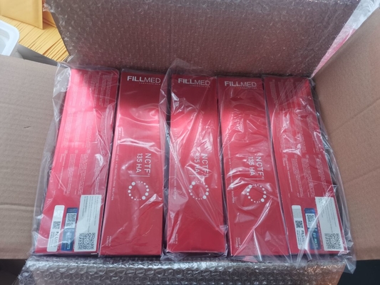 Filorga Nctf 135ha Skinbooster 5X3ml Filler Kulit