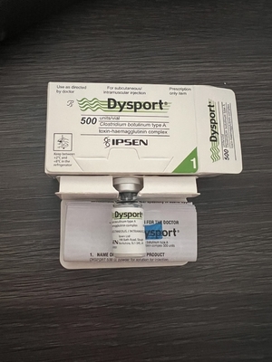 Anti keriput Botulinum Toxin Allergan Botulax Dy'sport 100IU 150iu Injeksi