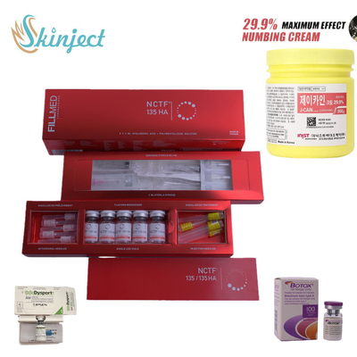 Filorga Nctf 135ha Skin Filler Skinbooster untuk perawatan kulit wajah