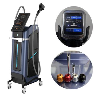 Crystal Sapphire 2 In 1 Laser Hair Removal Permanen