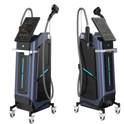 2 In 1 Mesin Penghapusan Tato Laser Peralatan Penghapusan alis Laser Dengan layar 15,6 inci