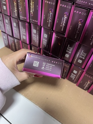 Bibir Filler Kulit Injeksi Bibir Seksi Juvederm Koreksi Kerutan Wajah Dan Lipat