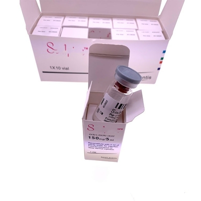 Regenerasi Kolagen PLLA Poly-L-lactic Acid Injeksi Wajah 10 Vial 150mg/5ml
