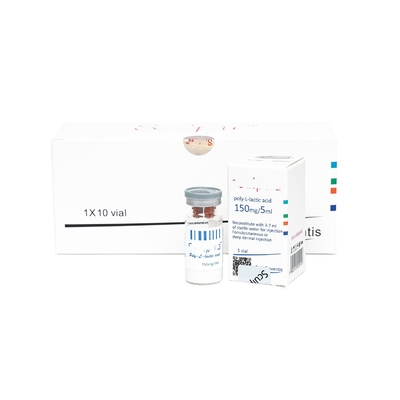 Collagen Skinbooster PLLA Poly-L-lactic Acid Injeksi Wajah Filler Kulit