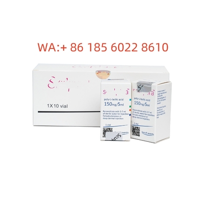 Kolagen Skinbooster PLLA Dermal Filler Poly-L-lactic Acid