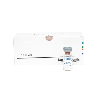 Biostimulator Kolagen PLLA Dermal Filler Poly L-lactic Acid Skinbooster
